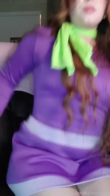Mandy Frizzle video 5
