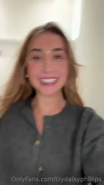 Lily Phillips video 2