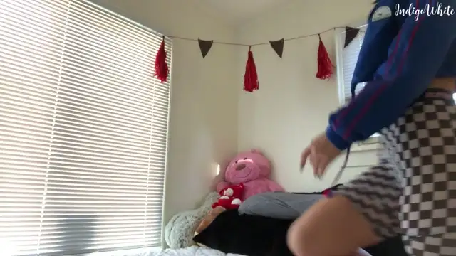 Indigo White video 6