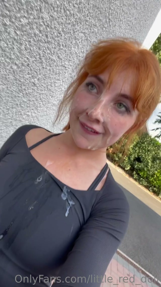 Little Red Doll video 5