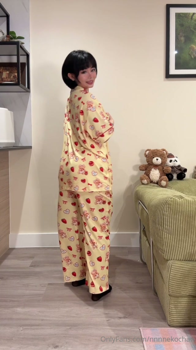 🍑nnnnekochan video 6