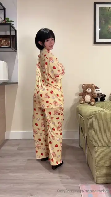 🍑nnnnekochan video 6