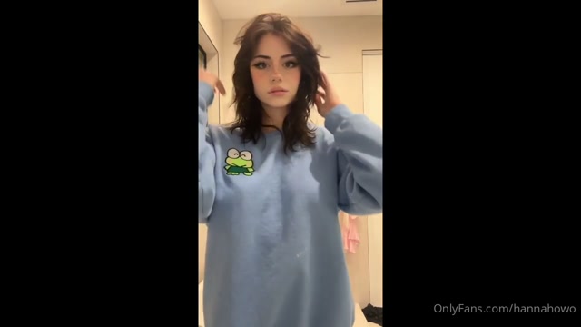 hannah video 1
