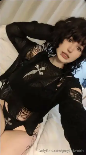 robin grey - Nude Leaked Video 3