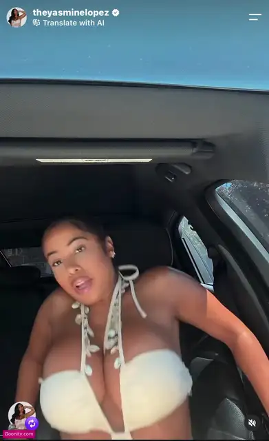 Yasmine Lopez video 13