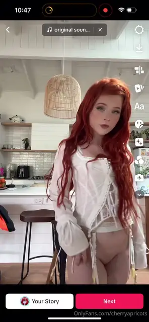 Cherry 🍒 video 4