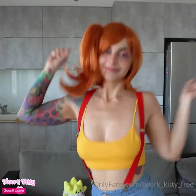 💖 Twerk Kitty 💖 video 9