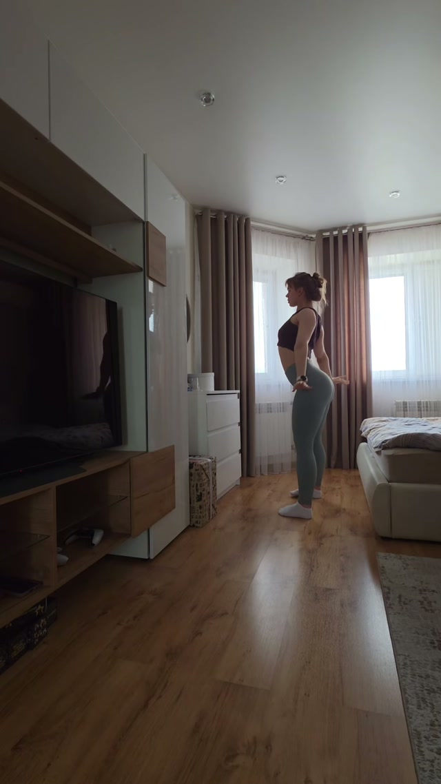 Julia Kulchenko video 3