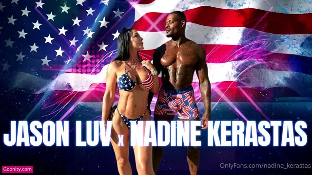 Nadine Kerastas video 6