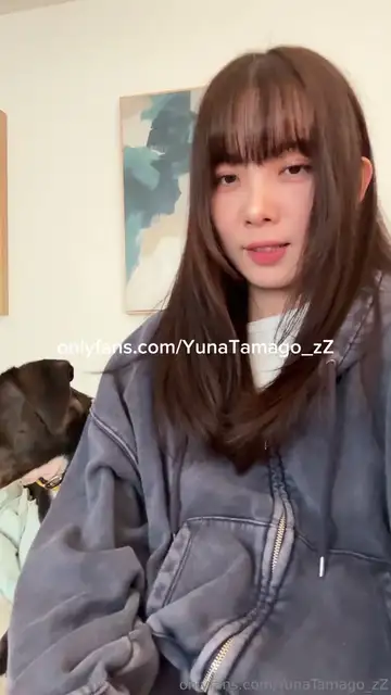 YunaTamago - Nackt Geleaktes Video 9