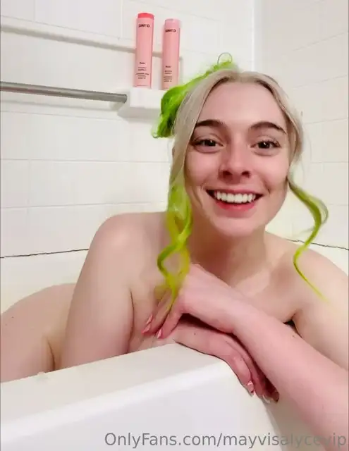 Mayvis Alyce video 3