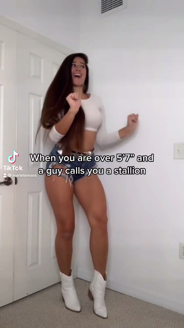 Marie Temara video 4