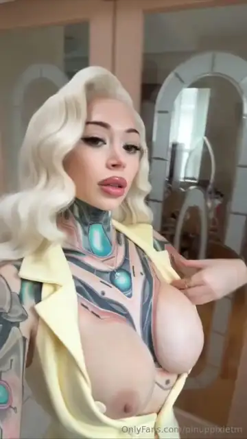 PinupPixie video 15