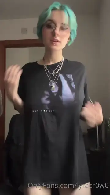 lyracr0w0-vip video 9