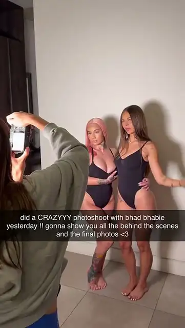 Bhad Bhabie video 25