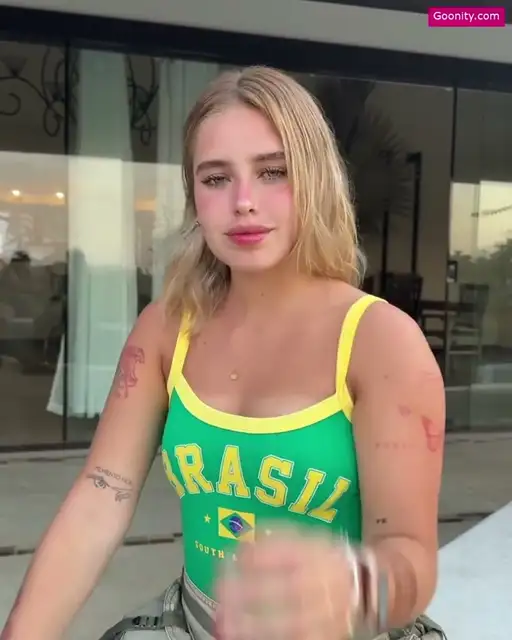 Maria Constanza Romero video 2
