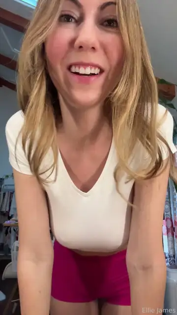 Ellie James video 5