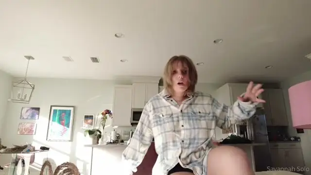 Savannah Solo video 9