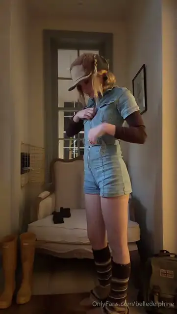 Belle Delphine video 1