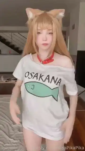Alisa Leafy video 9
