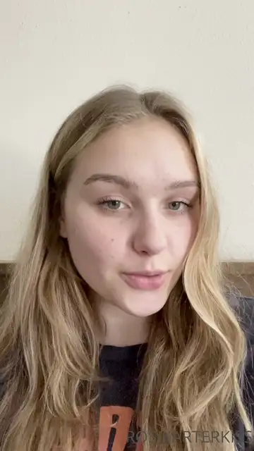 Rosi 💞 video 3