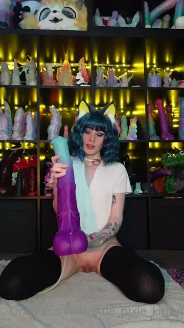lilpixiekitten video 5