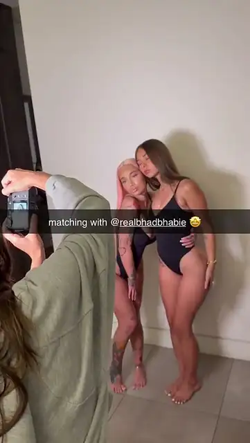 Bhad Bhabie video 27