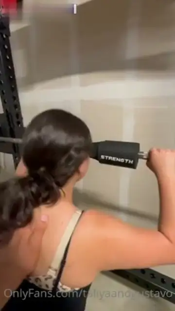 Taliyaandgustavo video 30