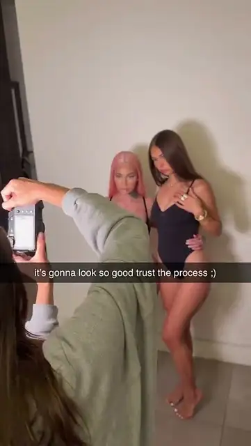 Bhad Bhabie video 22