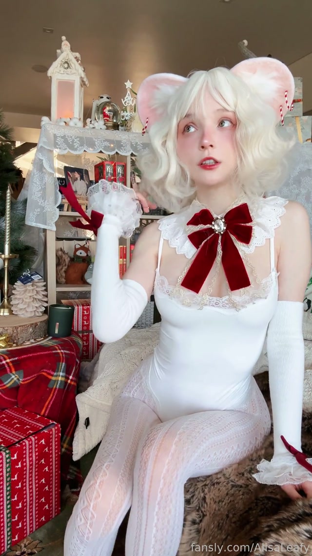 Alisa Leafy video 2
