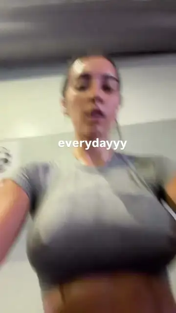 Izzy Green video 1