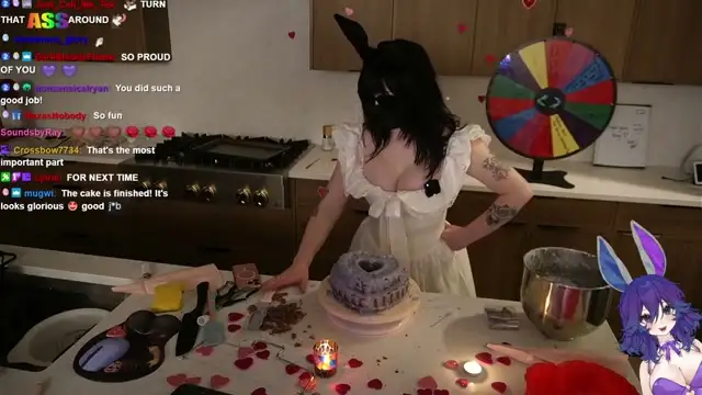 CottontailVA video 2