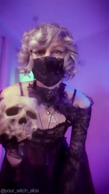your_witch_alba video 10