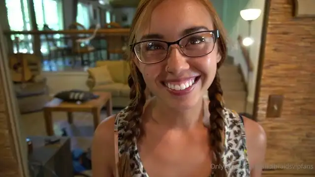 Brandi Braids video 1