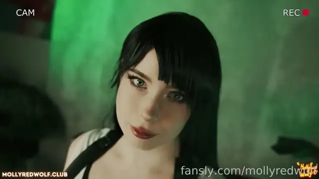 MollyRedWolf video 12