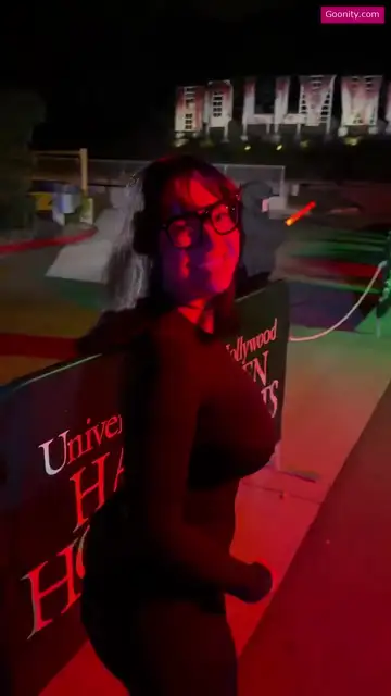 Salome Larrea Munoz Bouncing Her Boobs In Black Top Nude OnlyFans Video