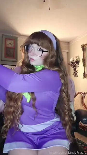 Mandy Frizzle video 4