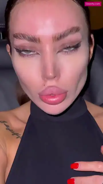 Alena tattooed model video 15