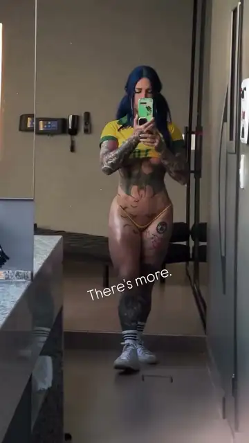Giu Hellsing - Nude Leaked Video 6