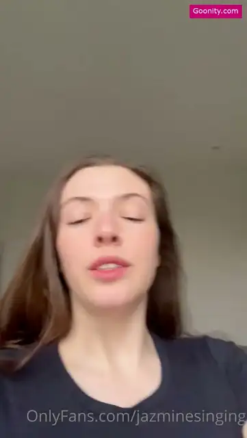 Jazmine Singing - Nude Leaked Video 1