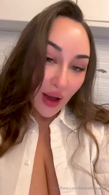 Louisa Khovanski video 34