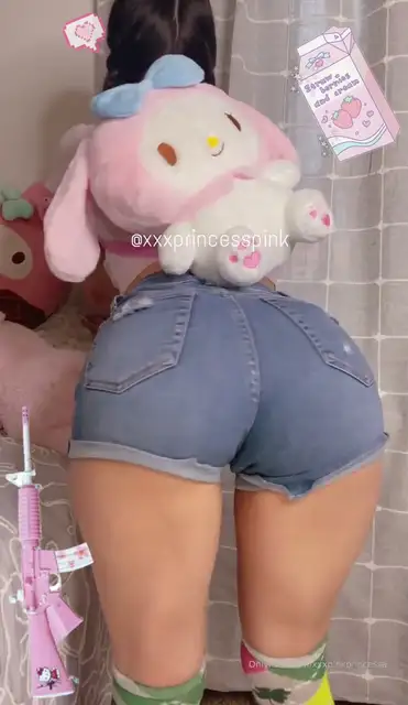 Princess Pink  video 7