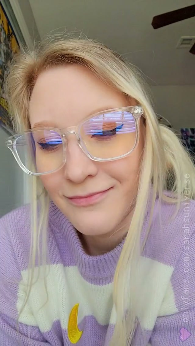 Sarah Shaye ♡ video 1