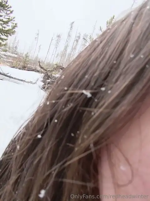 Redheadwinter video 10