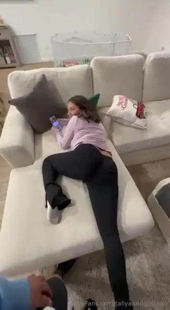 Taliyaandgustavo video 24