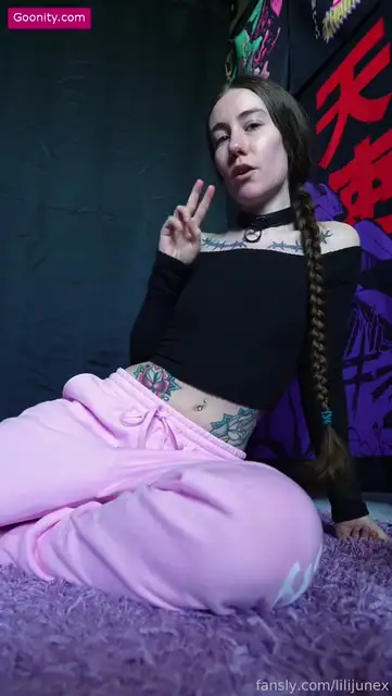 lilijunex - Nude Leaked Video 11
