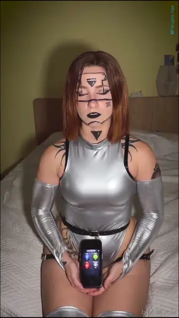 brujita.roja video 9