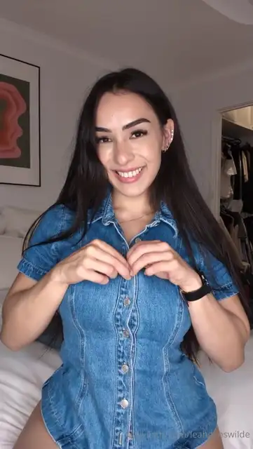 leahgoeswilde video 10