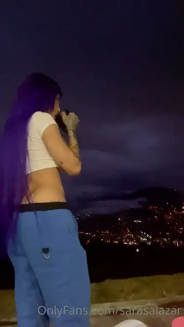 𝕊𝕒𝕣𝕒 𝕊𝕒𝕝𝕒𝕫𝕒𝕣 🐺 - Nude Leaked Video 6