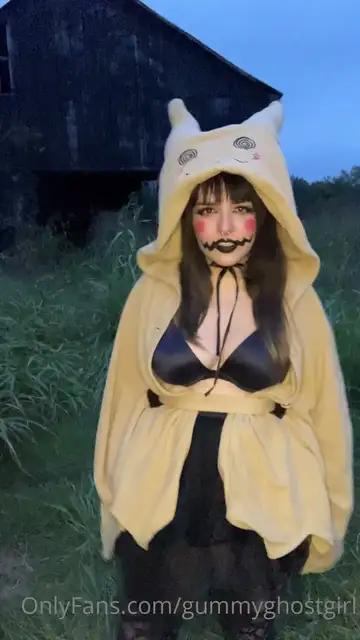 Gummyghostgirl video 6